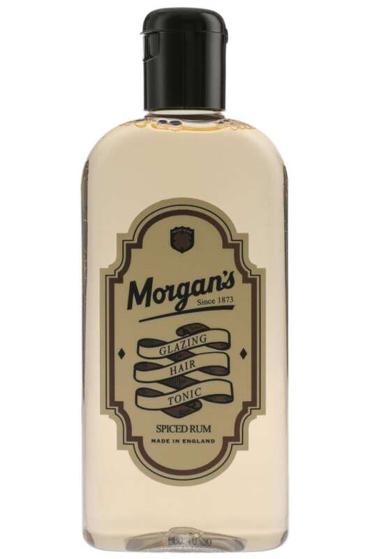 Morgans Pomade Glazing Hair Tonic - Parlatıcı, Yumuşatıcı ve Besleyici Saç Toniği 250ml - 1