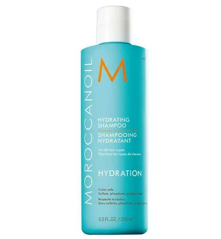 Moroccanoil Hydrating Nemlendirici Şampuan 250 ml - Kuru ve Yıpranmış Saçlar İçin - 2