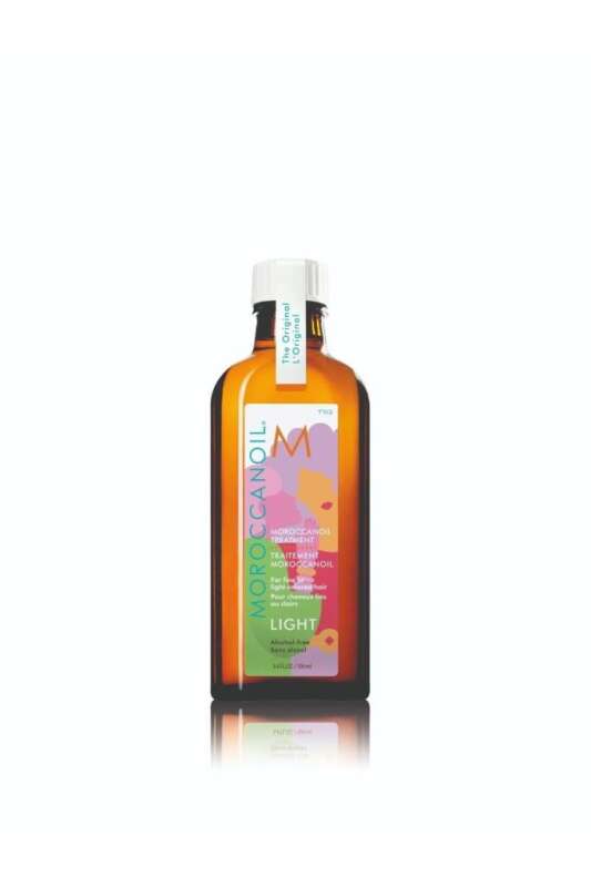 Moroccanoil Special Edition Argan Yağlı İnce ve Zayıf Telli Saçlar İçin Yoğun Güçlendirici Bakım Yağı 100ml - 1