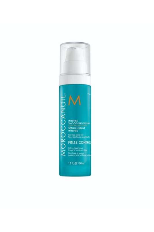 Moroccanoil Intense Smoothing Argan Yağlı Yoğun Düzleştirici ve Friz Kontrol Saç Serumu 50ml - 2