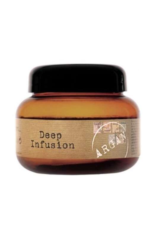 Nashi Argan Deep Infusion 500 ml | Kuru ve Yıpranmış Saçlar İçin Onarıcı Maske - 1