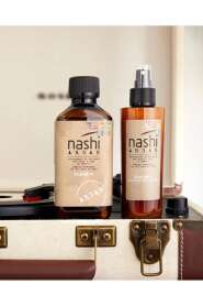 Nashi Argan Deep Infusion 500 ml | Kuru ve Yıpranmış Saçlar İçin Onarıcı Maske - 6
