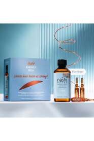 Nashi Argan Essential Energy Bakım Ampülleri 12x6 ml | Yoğun Onarıcı ve Besleyici Bakım - 6