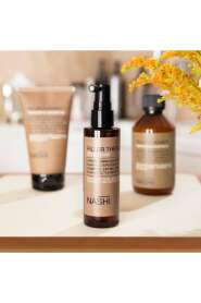 Nashi Argan Filler Therapy Yıpranmış Saçlar İçin Onarıcı Sıvı Maske 100 ml | Derinlemesine Onarıcı Saç Maskesi - 3
