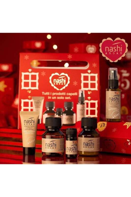Nashi Argan Shampoo 200 ml | Nemlendirici ve Besleyici Şampuan - 2