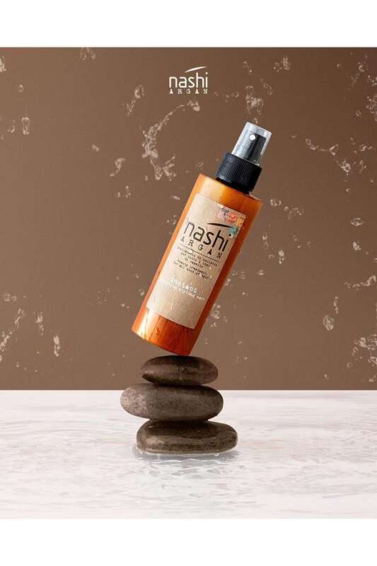 Nashi Argan Yağı 100 ml | Besleyici ve Onarıcı Saç Bakım Yağı - 2
