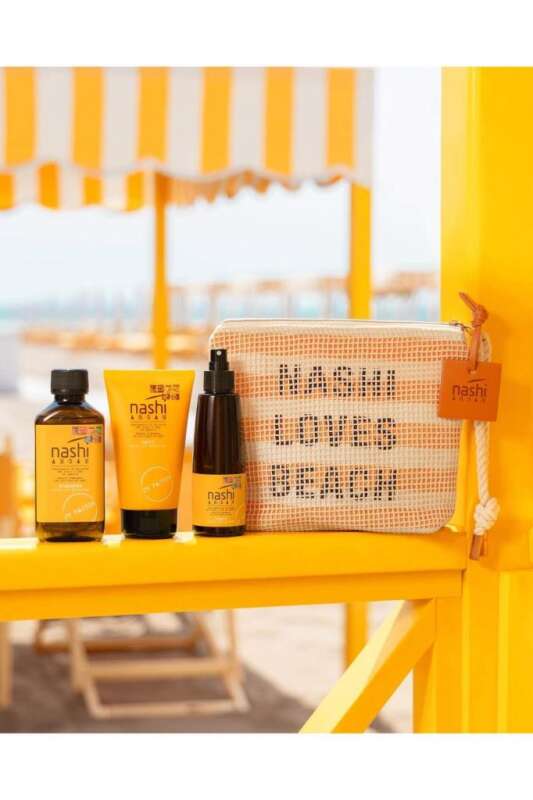 Nashi Argan Yağı 100 ml | Besleyici ve Onarıcı Saç Bakım Yağı - 4