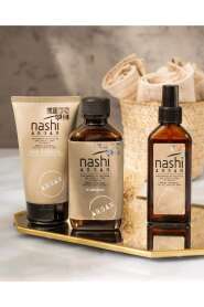 Nashi Argan Yağı 100 ml | Besleyici ve Onarıcı Saç Bakım Yağı - 6