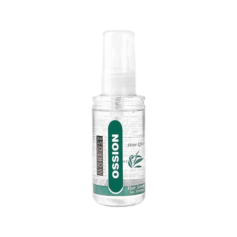 Ossion Saç Serumu 100ml | Hasar Görmüş Saç Uçları İçin Onarıcı Bakım - 1