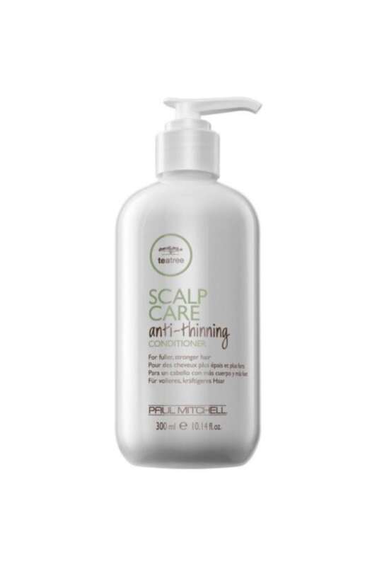 Paul Mitchell Tea Tree Scalp Care Anti-Thinning Besleyici Saç Kremi 300 ml | Saç Dökülmesini Önleyici Besleyici Saç Kremi - 2