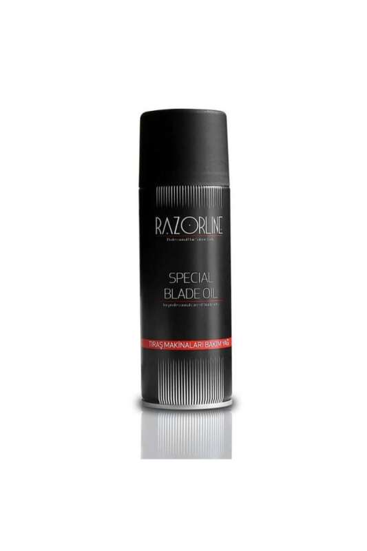 Razorline Tıraş Makinesi Bakım Yağı 200ml | Uzun Süreli Performans İçin - 1