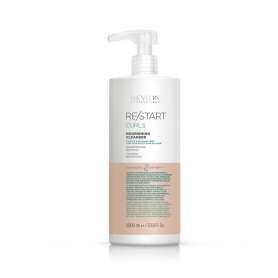 Revlon Restart Curls Nourishing Sülfat ve Silikon İçermeyen Şampuan 1000 ml | Bukleli Saçlar İçin Nemlendirici ve Besleyici Bakım - Revlon