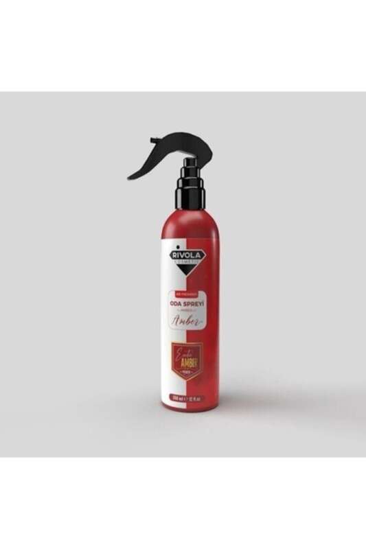 Rivola Oda Spreyi Amber 350ml | Ferahlatıcı Amber Kokusu - 1