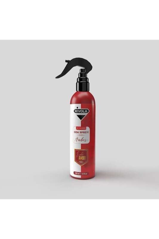 Rivola Oda Spreyi Amber 350ml | Ferahlatıcı Amber Kokusu - 2