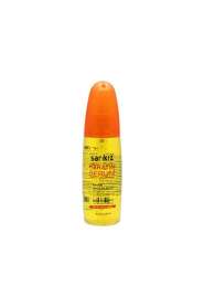 Sarıkız Saç Serumu 125ml | Keratin Destekli Saç Bakımı - Sarıkız