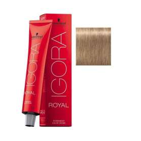 Schwarzkopf Igora Royal Colors 8-0 Açık Kumral Saç Boyası 60 ml | Doğal, Canlı ve Uzun Süre Kalıcı Renkler - 