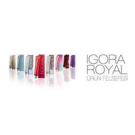 Schwarzkopf Igora Royal Take Over 5-113 Açık Kahve Yoğun Sandre Mat Saç Boyası 60 ml | Soğuk Altın ve Mat Sonuçlar, Uzun Süre Kalıcı - Igora