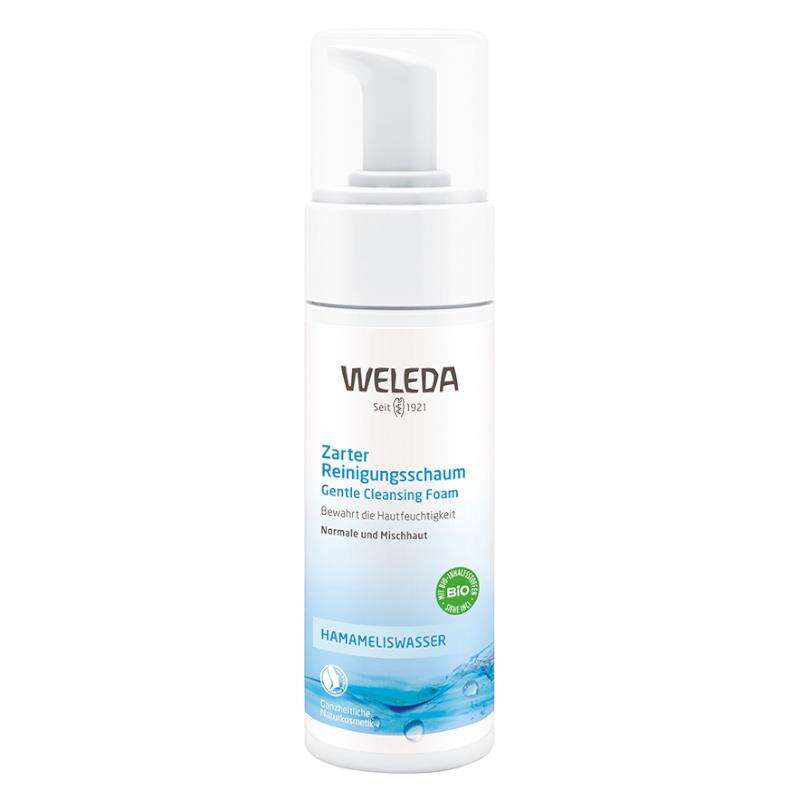 Weleda Yüz Temizleme Köpüğü 150 ml | Doğal İçerikli Cilt Temizleyici Köpük - 1